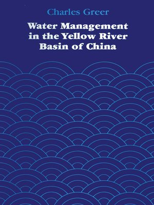 cover image of Water Management in the Yellow River Basin of China